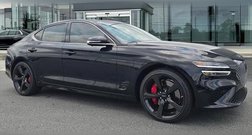 2026 Genesis G70 3.3T Sport Prestige