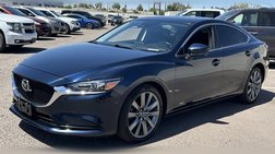 2018 Mazda MAZDA6 Touring