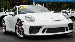 2018 Porsche 911 GT3