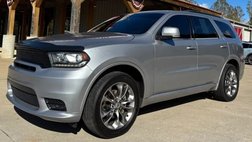 2019 Dodge Durango GT Plus