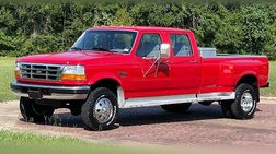 1995 Ford F-350 XLT