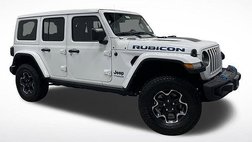 2022 Jeep Wrangler Unlimited Rubicon 4xe