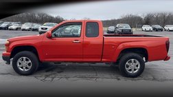 2009 Chevrolet Colorado Work Truck