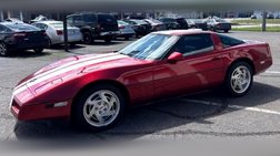 1990 Chevrolet Corvette Base