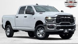 2026 Ram Ram Pickup 2500 Tradesman