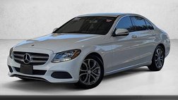 2017 Mercedes-Benz C-Class C 300