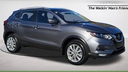 2021 Nissan Rogue Sport SV