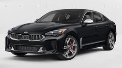 2021 Kia Stinger GT1