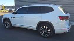 2021 Volkswagen Atlas V6 SEL R-Line