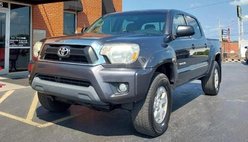 2013 Toyota Tacoma V6