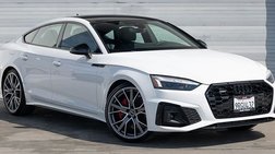 2025 Audi A5 Sportback quattro S line Prem Plus 45 TFSI