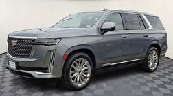 2022 Cadillac Escalade Premium Luxury