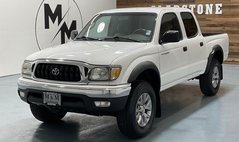 2001 Toyota Tacoma Prerunner