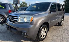 2014 Honda Pilot LX