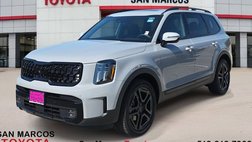 2025 Kia Telluride SX X-Line