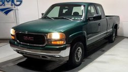 1999 GMC Sierra 2500 SLT