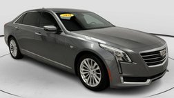 2018 Cadillac CT6 2.0T Luxury