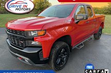 2019 Chevrolet Silverado 1500 Custom Trail Boss