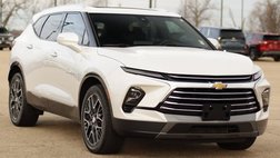 2023 Chevrolet Blazer Premier