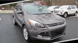 2013 Ford Escape Titanium