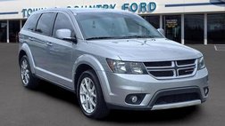 2019 Dodge Journey GT