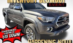 2016 Toyota Tacoma Limited