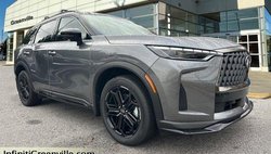 2026 Infiniti QX60 Sport