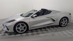 2020 Chevrolet Corvette Stingray