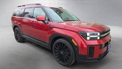 2024 Hyundai Santa Fe Calligraphy