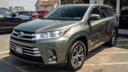 2018 Toyota Highlander LE Plus