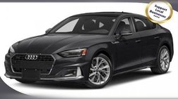 2021 Audi A5 Sportback quattro Premium 40 TFSI