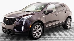 2020 Cadillac XT5 Sport