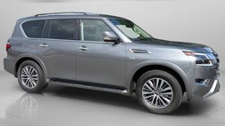 2022 Nissan Armada SL