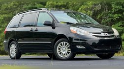 2010 Toyota Sienna XLE