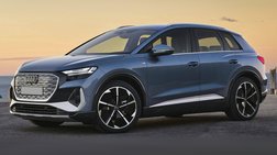 2022 Audi Q4 e-tron quattro Premium 50