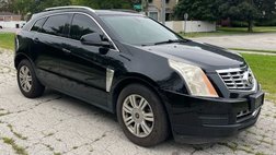 2013 Cadillac SRX Luxury Collection