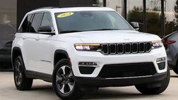 2024 Jeep Grand Cherokee 4xe