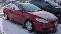 2013 Dodge Dart Aero