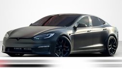 2022 Tesla Model S Plaid