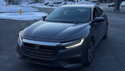2019 Honda Insight LX