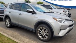 2016 Toyota RAV4 Hybrid Limited