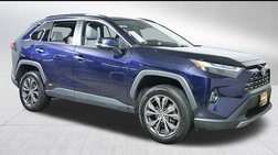 2023 Toyota RAV4 Hybrid Limited