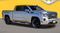 2022 GMC Sierra 1500 Limited SLE
