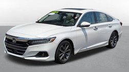2022 Honda Accord EX-L