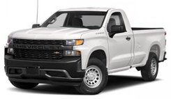 2021 Chevrolet Silverado 1500 Work Truck
