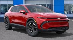 2026 Chevrolet Equinox EV LT 1
