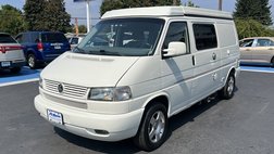 2001 Volkswagen EuroVan MV