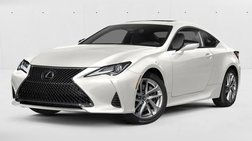 2022 Lexus RC 300 Base