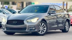 2017 Infiniti Q50 3.0T Premium