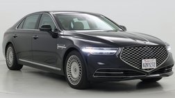 2021 Genesis G90 5.0 Ultimate
